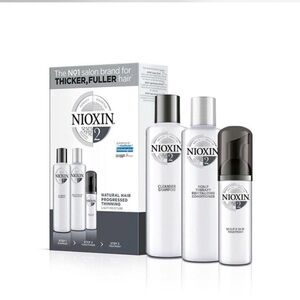NIOXIN Scalp + Hair Thickening System 2 Kit